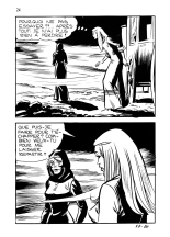 Elvifrance - Jacula - T057 - La mort est ma compagne : page 24