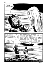 Elvifrance - Jacula - T057 - La mort est ma compagne : page 26