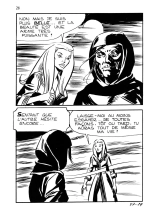 Elvifrance - Jacula - T057 - La mort est ma compagne : page 28
