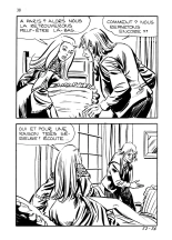 Elvifrance - Jacula - T057 - La mort est ma compagne : page 38