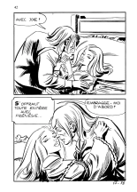 Elvifrance - Jacula - T057 - La mort est ma compagne : page 42