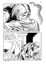 Elvifrance - Jacula - T057 - La mort est ma compagne : page 43