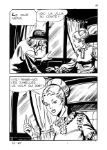 Elvifrance - Jacula - T057 - La mort est ma compagne : page 49