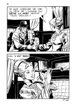 Elvifrance - Jacula - T057 - La mort est ma compagne : page 50