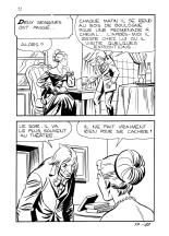 Elvifrance - Jacula - T057 - La mort est ma compagne : page 52