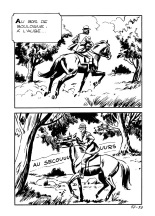 Elvifrance - Jacula - T057 - La mort est ma compagne : page 54