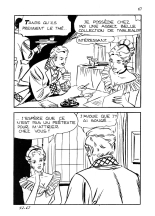 Elvifrance - Jacula - T057 - La mort est ma compagne : page 67