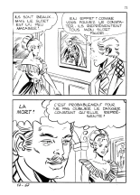 Elvifrance - Jacula - T057 - La mort est ma compagne : page 71