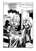 Elvifrance - Jacula - T057 - La mort est ma compagne : page 86