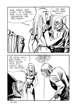 Elvifrance - Jacula - T057 - La mort est ma compagne : page 87