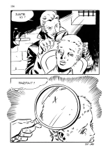 Elvifrance - Jacula - T057 - La mort est ma compagne : page 104