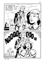 Elvifrance - Jacula - T057 - La mort est ma compagne : page 105