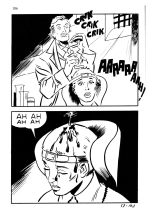 Elvifrance - Jacula - T057 - La mort est ma compagne : page 106