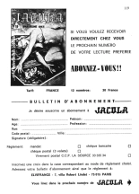 Elvifrance - Jacula - T057 - La mort est ma compagne : page 119