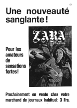 Elvifrance - Jacula - T057 - La mort est ma compagne : page 121