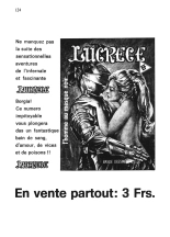 Elvifrance - Jacula - T057 - La mort est ma compagne : page 124