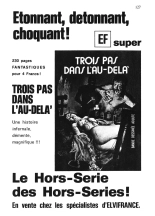 Elvifrance - Jacula - T057 - La mort est ma compagne : page 127