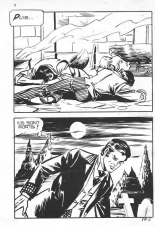 Elvifrance - Jacula - T059 - Cérémonie Macabre : page 6