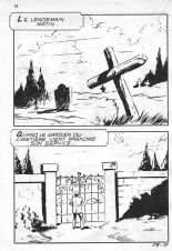 Elvifrance - Jacula - T059 - Cérémonie Macabre : page 14