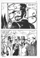 Elvifrance - Jacula - T059 - Cérémonie Macabre : page 15