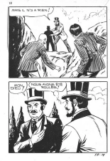 Elvifrance - Jacula - T059 - Cérémonie Macabre : page 18