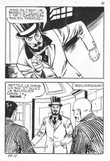 Elvifrance - Jacula - T059 - Cérémonie Macabre : page 21