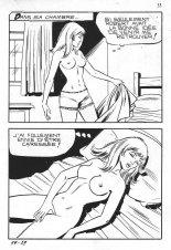 Elvifrance - Jacula - T059 - Cérémonie Macabre : page 33