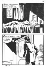 Elvifrance - Jacula - T059 - Cérémonie Macabre : page 39