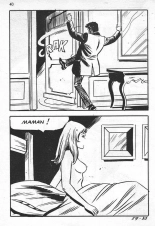 Elvifrance - Jacula - T059 - Cérémonie Macabre : page 40