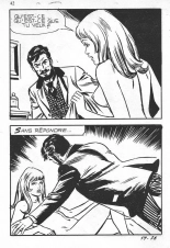 Elvifrance - Jacula - T059 - Cérémonie Macabre : page 42