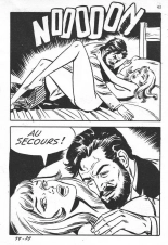 Elvifrance - Jacula - T059 - Cérémonie Macabre : page 43