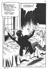 Elvifrance - Jacula - T059 - Cérémonie Macabre : page 45