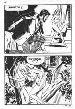 Elvifrance - Jacula - T059 - Cérémonie Macabre : page 46