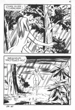 Elvifrance - Jacula - T059 - Cérémonie Macabre : page 47