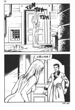 Elvifrance - Jacula - T059 - Cérémonie Macabre : page 50