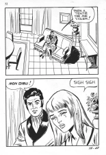 Elvifrance - Jacula - T059 - Cérémonie Macabre : page 52