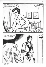 Elvifrance - Jacula - T059 - Cérémonie Macabre : page 73