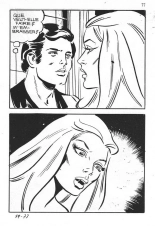 Elvifrance - Jacula - T059 - Cérémonie Macabre : page 77