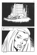Elvifrance - Jacula - T059 - Cérémonie Macabre : page 79
