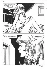 Elvifrance - Jacula - T059 - Cérémonie Macabre : page 80