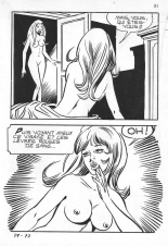 Elvifrance - Jacula - T059 - Cérémonie Macabre : page 81