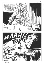 Elvifrance - Jacula - T059 - Cérémonie Macabre : page 85