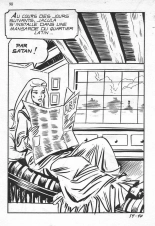 Elvifrance - Jacula - T059 - Cérémonie Macabre : page 98