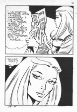 Elvifrance - Jacula - T059 - Cérémonie Macabre : page 99