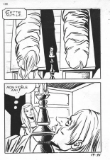 Elvifrance - Jacula - T059 - Cérémonie Macabre : page 100