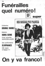 Elvifrance - Jacula - T059 - Cérémonie Macabre : page 127