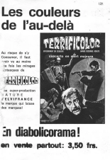 Elvifrance - Jacula - T059 - Cérémonie Macabre : page 128