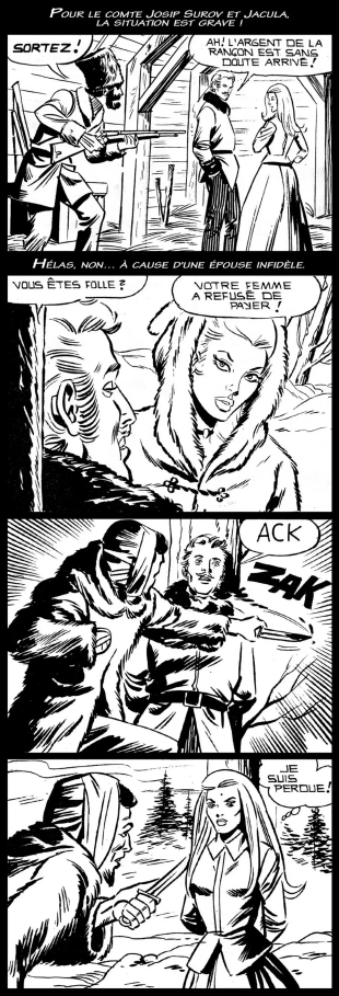 hentai Elvifrance - Jacula - T069 - Au-delà de la Sibérie