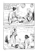 Elvifrance - Jacula - T070 - Le sang des samourai : page 6