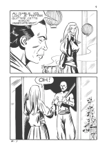 Elvifrance - Jacula - T070 - Le sang des samourai : page 9